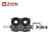 Feeder Cable Clamp, for 2x(4.8-7)+2x(22-29)mm Cable, 4Way