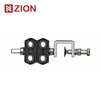 Feeder Cable Clamp, for 4x(10-16.5)mm Cable