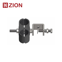 Feeder Cable Clamp, for 7/8" Cable, 2way