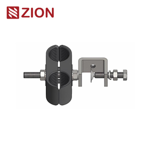 Feeder Cable Clamp, for 7/8" Cable, 2way