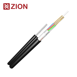GYFC8Y FRP CSM Aerial Installation Figure-8 Self-supporting Optical Cable 