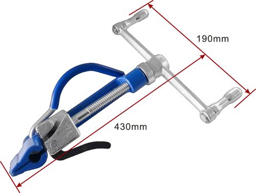 Stainless Banding Tool ZCSSRT-01