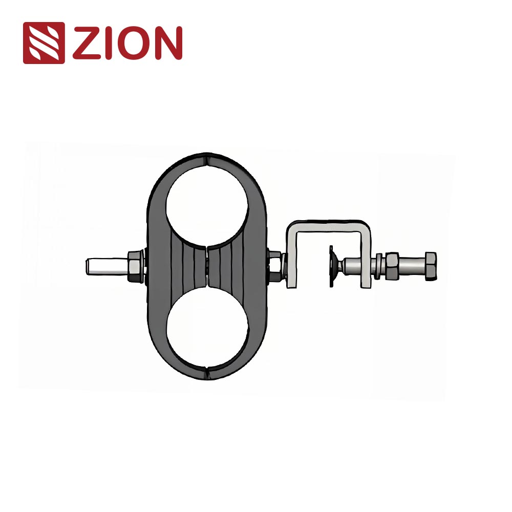Feeder Cable Clamp, for 1-1/4