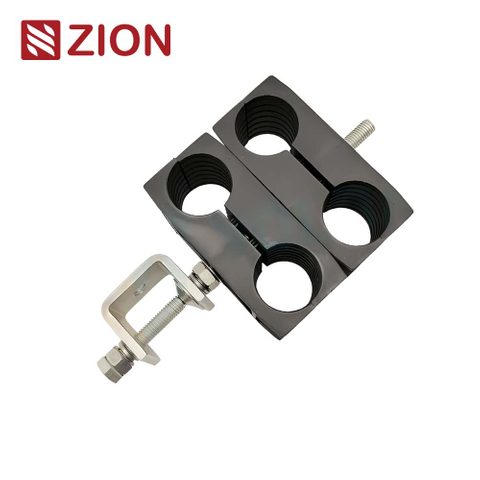 RF Feeder Cable Clamp for 1 1/4