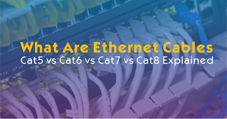 What Are Ethernet Cables? Cat5 vs Cat6 vs Cat7 vs Cat8 Explained - Zion