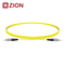 FC UPC to FC UPC Simplex G.652.D Single Mode PVC 2.0mm -2m(6ft) FOPC