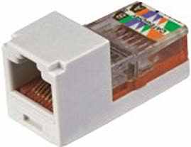Cate.5e RJ45 Keystone jack ZC-1108B