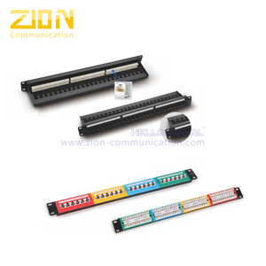 Patch Panels ZCPP197-1(D)