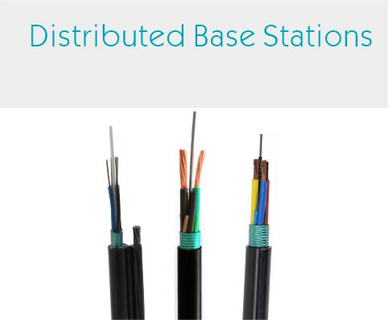 Distributed Base Stations