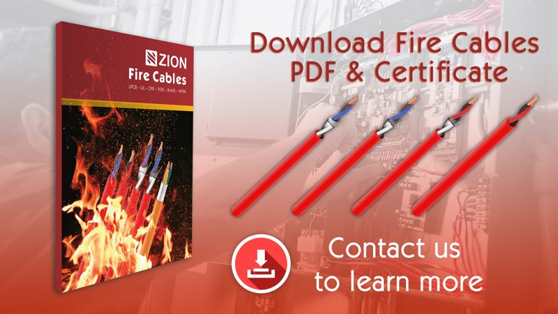 Fire Resistant Cable Manufacturer