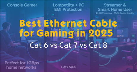 Best Ethernet Cable For Gaming In 2025 Cat 6 Vs Cat 7 Vs Cat 8 Zion Best Ethernet Cable For Gaming In 460 460 