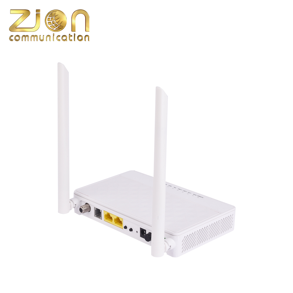 Modem Fibre Routeur, WiFi, ONT FTTH, GPON-ONU XPON WAN Access