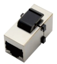 Rj45 STP Inline Coupler