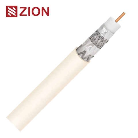 NO.7100035 RG6/U QUAD CMP UL Certificated