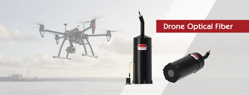 FPV Drone Optical Fiber Kit