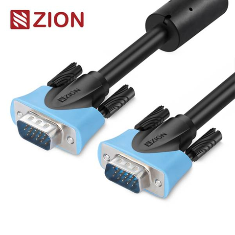 NO.ZC101-VGA 3+6 Nickel-Plated Version Cable