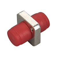 FC SX Adapter with Square Flange