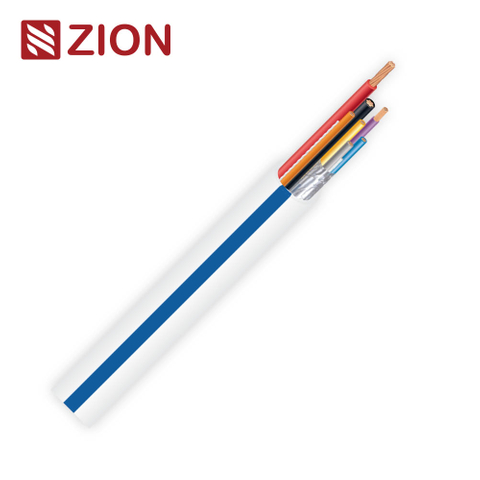 NO.7111703 LUT Blue Cable Plenum