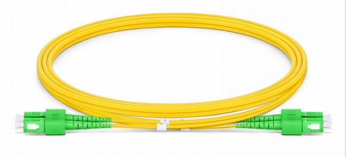 SC APC to SC APC Duplex