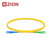 SC UPC to SC APC Simplex G.657.B3 Single Mode LSZH 2.0mm -10m 2112S222-10(7242115)