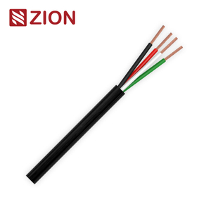 H05W-F 300V/500V European Standard Fixed Installation Cable 