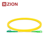 LC APC to SC APC Simplex G.657.B3 Single Mode LSZH 2.0mm -7m 1222S222-7(7242125)