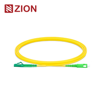 LC APC to SC APC Simplex G.657.B3 Single Mode LSZH 2.0mm -7m 1222S222-7(7242125)