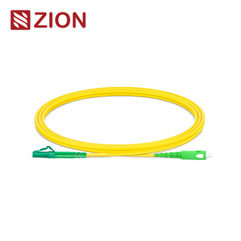 LC APC to SC APC Simplex G.657.B3 Single Mode LSZH 2.0mm -7m 1222S222-7(7242125)