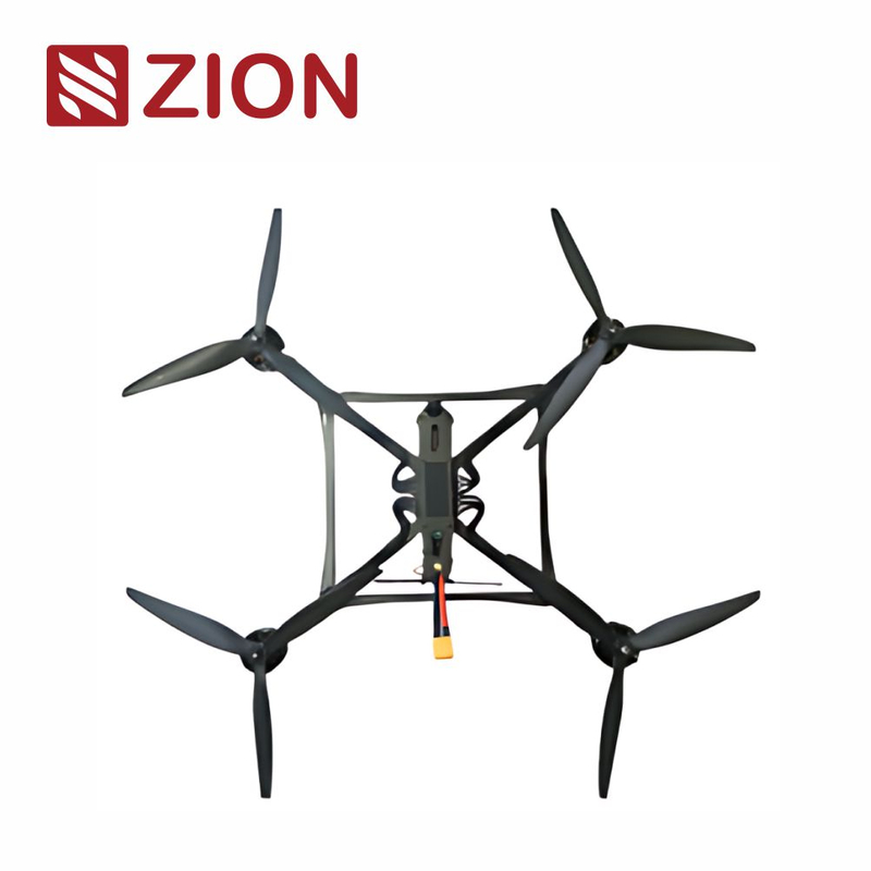 13-Inch FPV Drone Mark4 | Ultra Heavy-Lift Long-Range UAV Platform