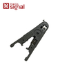 Wire Stripper Tool ZCWST001-G | UTP/STP Cable Stripper for Round & Flat Cable (Ø3.2–9mm)