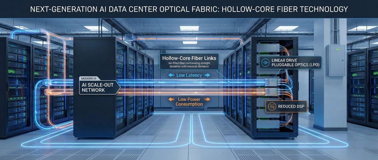 AI Scale-Out GPU Clusters