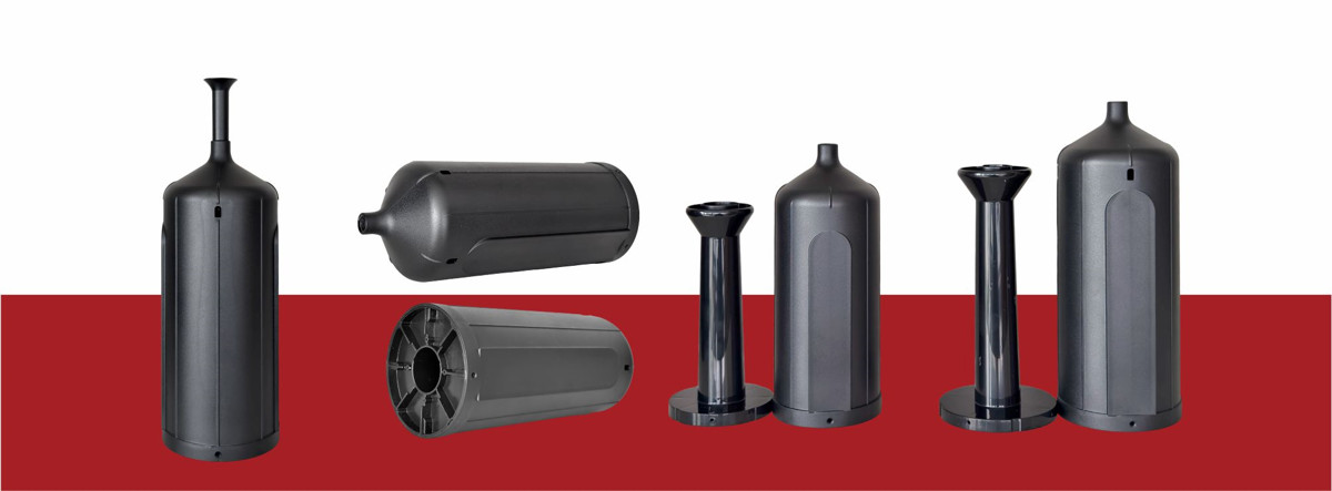 Tube Guard FPV Drone Optical Fiber Spool