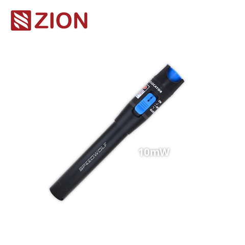 Fiber Visual Fault Locator VFL 10mW | High-Power Fiber Fault Locator