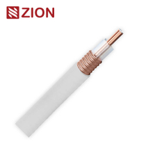 NO.7101116 1/2" Copper Air Dielectric RF Coaxial Cable