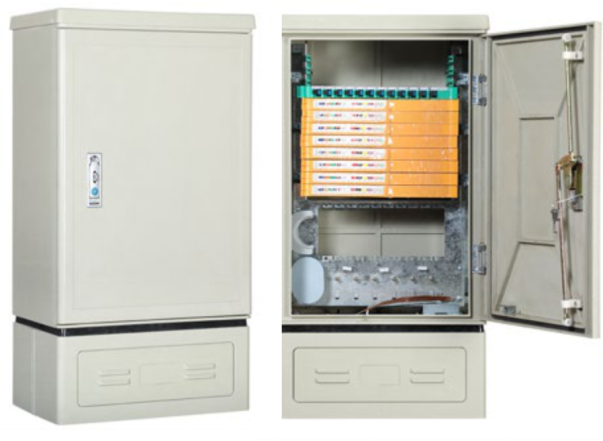 ZC0CC-F96-2F Fiber Optical Cross Connect Cabinet