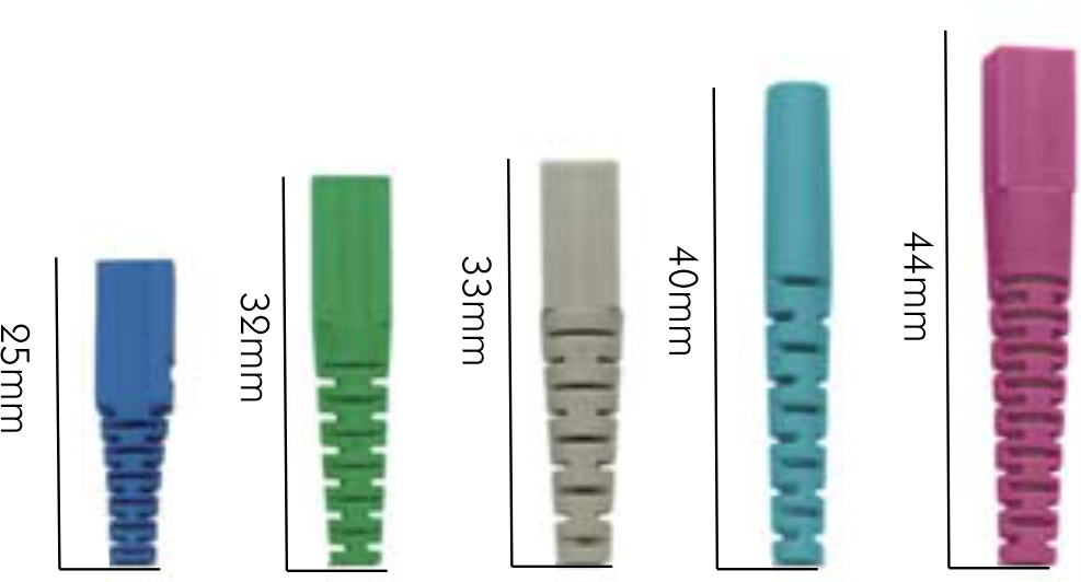 SC 3.0mm Connector Boot SC 3.0mm Connector Boot