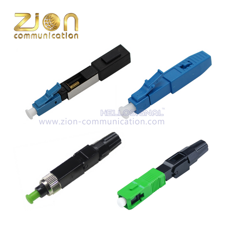 Fiber Fast Connector