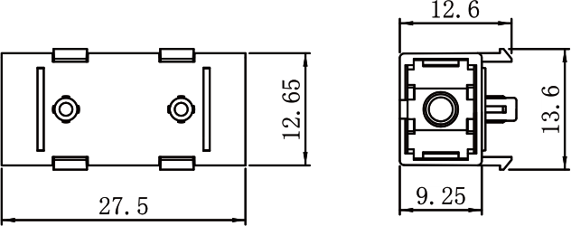SC Adapter With Legs 3