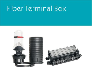 Fiber Terminal Box