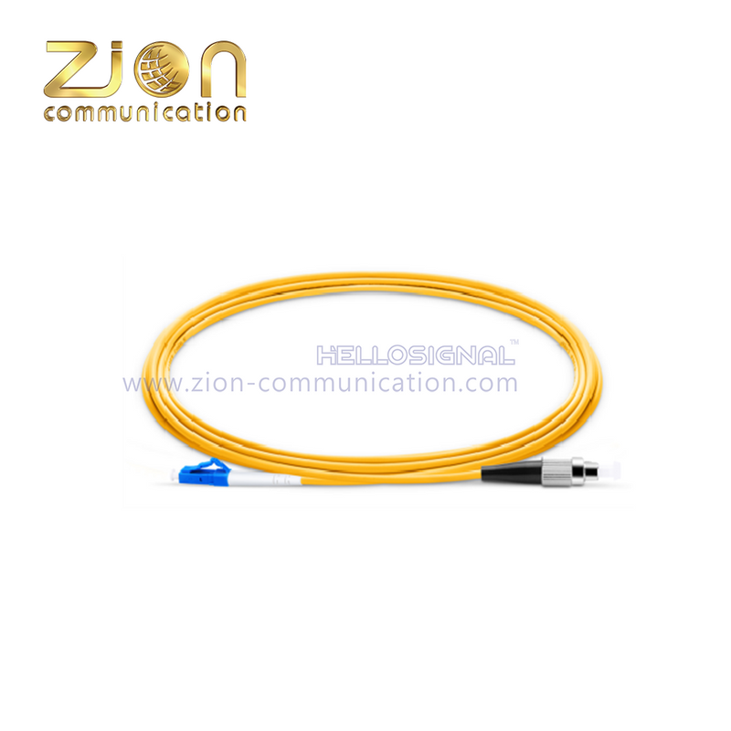 FC Fiber Patch Cord 