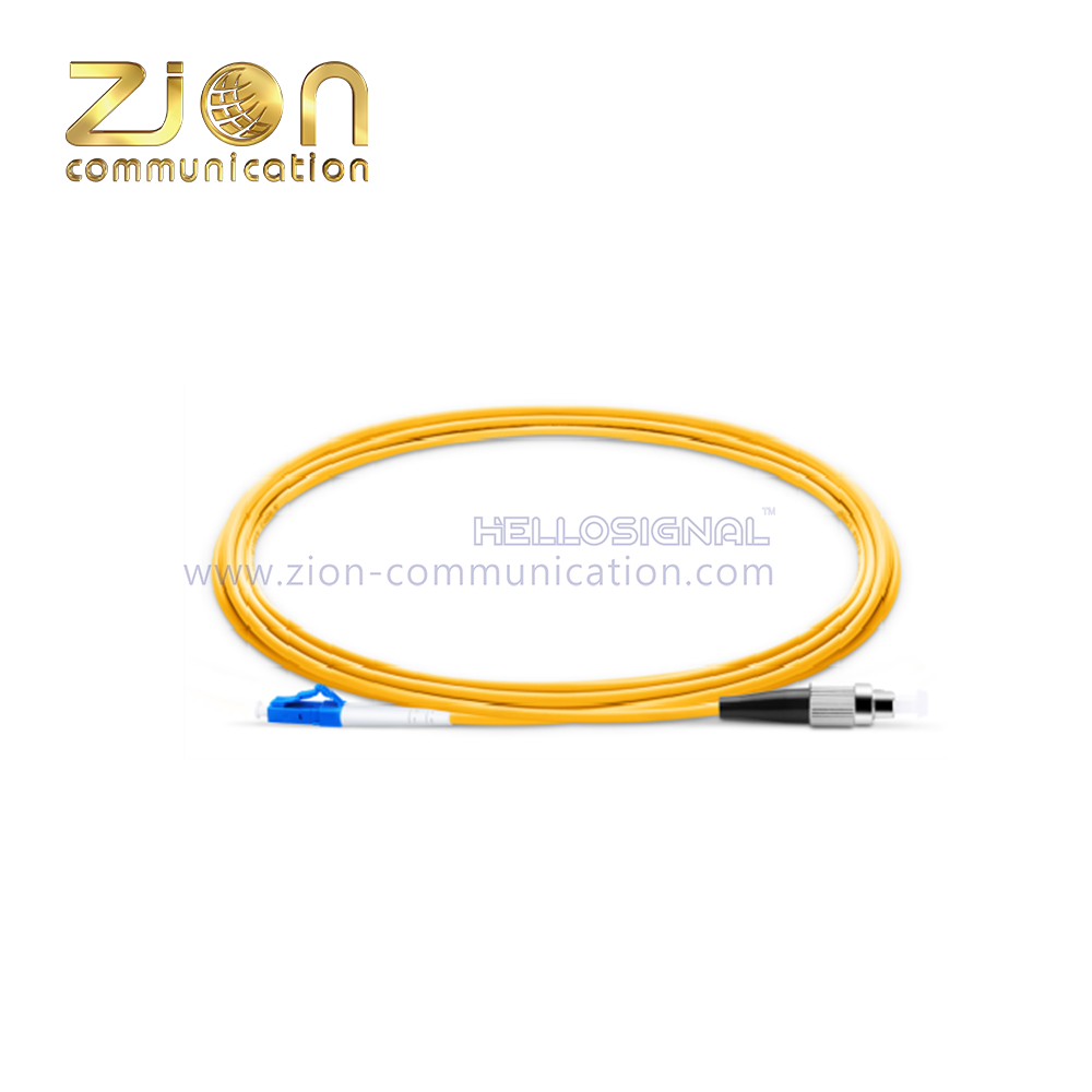 FC Fiber Patch Cord 