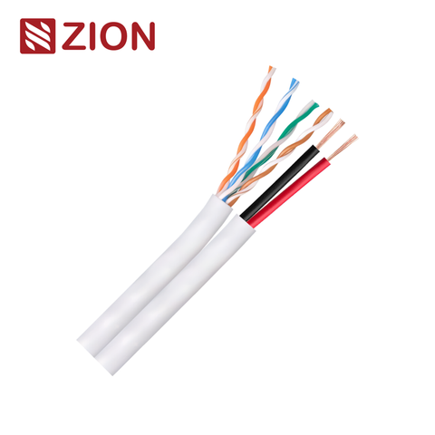 UTP CAT5E 5E 4P+2/0.75mm2