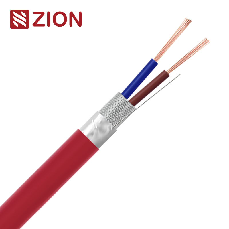 NO.7110455 PH120 2×6.0mm² Fire Alarm Cables 