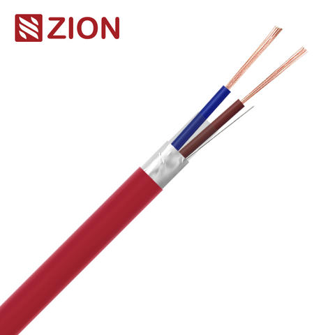NO.7110402 PH30 2×1.5mm² Fire Alarm Cables 