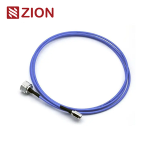RG141 Jumper Cable, 4.3/10 Male to NEX10 Male-L(Meter)