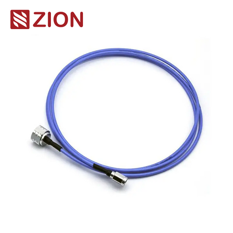 RG141 Jumper Cable, 4.3/10 Male to NEX10 Male-L(Meter)