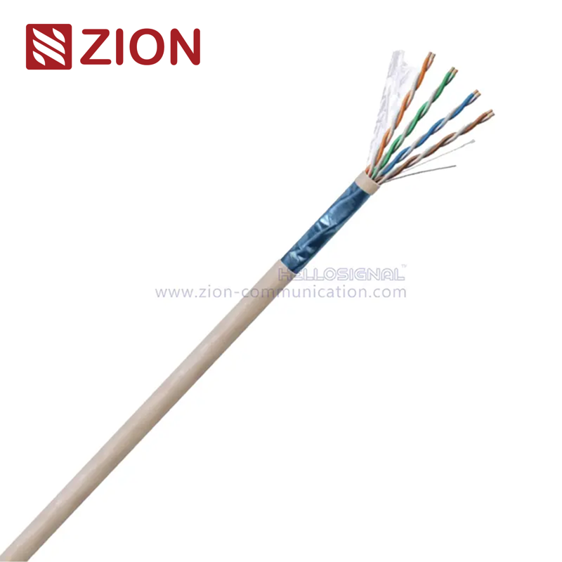 F/UTP CAT 6 Twisted Pair Installation Cable