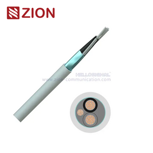 Circular Shielded Audio Cable (CFSTP181-LSHF)