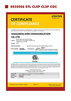 5030206 ETL CL2P CL3P