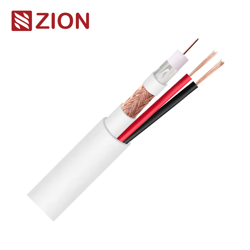 NO.7102008 RG6/U 2C 18AWG CMP Common